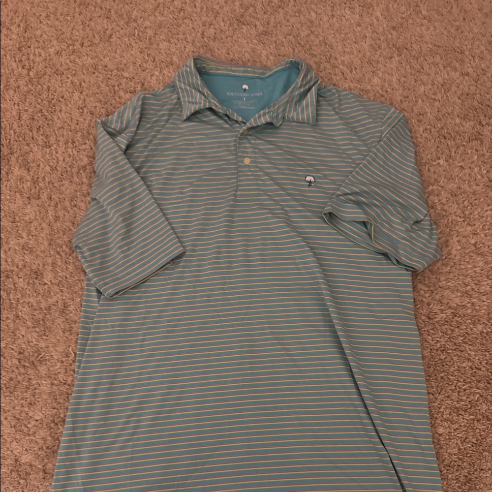 Southern Shirt Co Polo